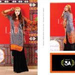 Mashaal Embroidered Shalwar Kameez Summer Wear 2016 8