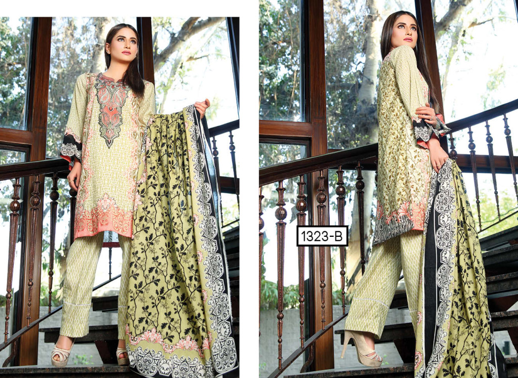 Motifz Embroidered Rangol Summer Collection 2016 4