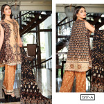 Motifz Embroidered Rangol Summer Collection 2016 7