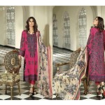 Swiss Lawn Embroidered Summer Dresses