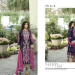 Nation Swiss Lawn Embroidered Summer Dresses 2016 11