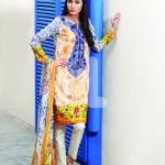 Nisha Lawn Summer Shalwar Kameez Vol-2 By Nishat Linen 2016 12