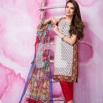 Nisha Lawn Summer Shalwar Kameez Vol-2 By Nishat Linen 2016 15