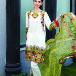 Nisha Lawn Summer Shalwar Kameez Vol-2 By Nishat Linen 2016 16