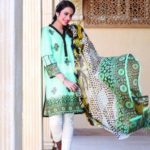 Nisha Lawn Summer Shalwar Kameez Vol-2 By Nishat Linen 2016 20