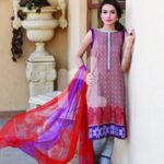 Nisha Lawn shalwar kameez