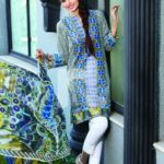 Nisha Lawn Summer Shalwar Kameez Vol-2 By Nishat Linen 2016 22