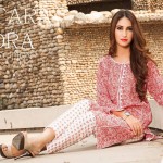 Sidra Fancy Teen Lawn Dresses Collection By Sitara 2016