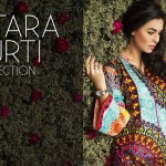 Sitara Kurti Collection Summer Casual Wear 2016