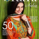 Sitara Sidra Lawn 3 Pcs Summer Collection 2016