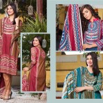 Sitara Sidra Lawn 3 Pcs Summer Collection 2016 10