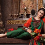 Sitara Sidra Lawn 3 Pcs Summer Collection 2016 2