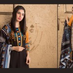 Sitara Sidra Lawn 3 Pcs Summer Collection 2016 3