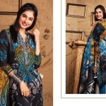 Sitara Sidra Lawn 3 Pcs Summer Collection 2016 4