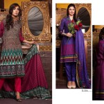 Sitara Sidra Lawn 3 Pcs Summer Collection 2016 8