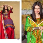 Sitara Sidra Lawn 3 Pcs Summer Collection 2016