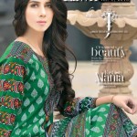 Summer Casual Designer Lawn By Jubilee Textiles 2016