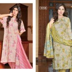 Summer Casual Designer Lawn By Jubilee Textiles 2016 11