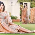 Summer Casual Designer Lawn By Jubilee Textiles 2016 12