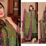 Summer Casual Designer Lawn By Jubilee Textiles 2016 13