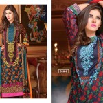 Summer Casual Designer Lawn By Jubilee Textiles 2016 14