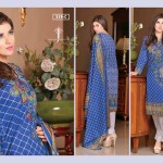 Summer Casual Designer Lawn By Jubilee Textiles 2016 16