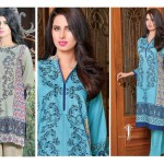 Summer Casual Designer Lawn By Jubilee Textiles 2016 17