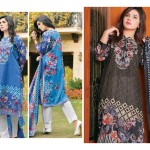 Summer Casual Designer Lawn By Jubilee Textiles 2016 19