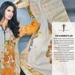 Summer Casual Designer Lawn By Jubilee Textiles 2016 2