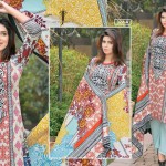 Summer Casual Designer Lawn By Jubilee Textiles 2016 21