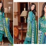 Summer Casual Designer Lawn By Jubilee Textiles 2016 23