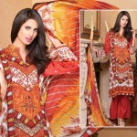 Summer Casual Designer Lawn By Jubilee Textiles 2016 25