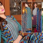 Summer Casual Designer Lawn By Jubilee Textiles 2016 26