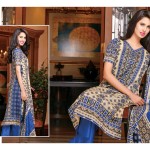 Summer Casual Designer Lawn By Jubilee Textiles 2016 29