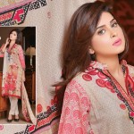 Summer Casual Designer Lawn By Jubilee Textiles 2016 3