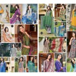 Summer Casual Designer Lawn By Jubilee Textiles 2016 33