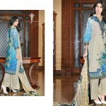 Summer Casual Designer Lawn By Jubilee Textiles 2016 4