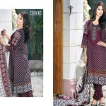 Summer Casual Designer Lawn By Jubilee Textiles 2016 6