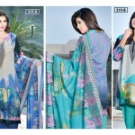 Summer Casual Designer Lawn By Jubilee Textiles 2016 7