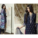 Swiss Lawn Party Wear Dresses Nation By Riaz Arts 2016 13