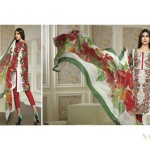 Swiss Lawn Party Wear Dresses Nation By Riaz Arts 2016 15