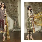 Swiss Lawn Party Wear Dresses Nation By Riaz Arts 2016 3