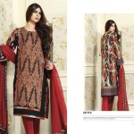 Swiss Lawn Party Wear Dresses Nation By Riaz Arts 2016 4