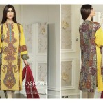 Swiss Lawn Party Wear Dresses Nation By Riaz Arts 2016 5