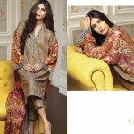 Swiss Lawn Party Wear Dresses Nation By Riaz Arts 2016 8