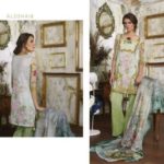 Tabassum Mughal Luxury Lawn Collection 2016 14