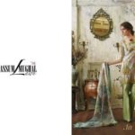 Tabassum Mughal Luxury Lawn Collection 2016 17