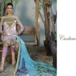 Tabassum Mughal Luxury Lawn Collection 2016 21