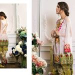 Tabassum Mughal Luxury Lawn Collection