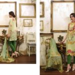 Tabassum Mughal Luxury Lawn Collection 2016 7